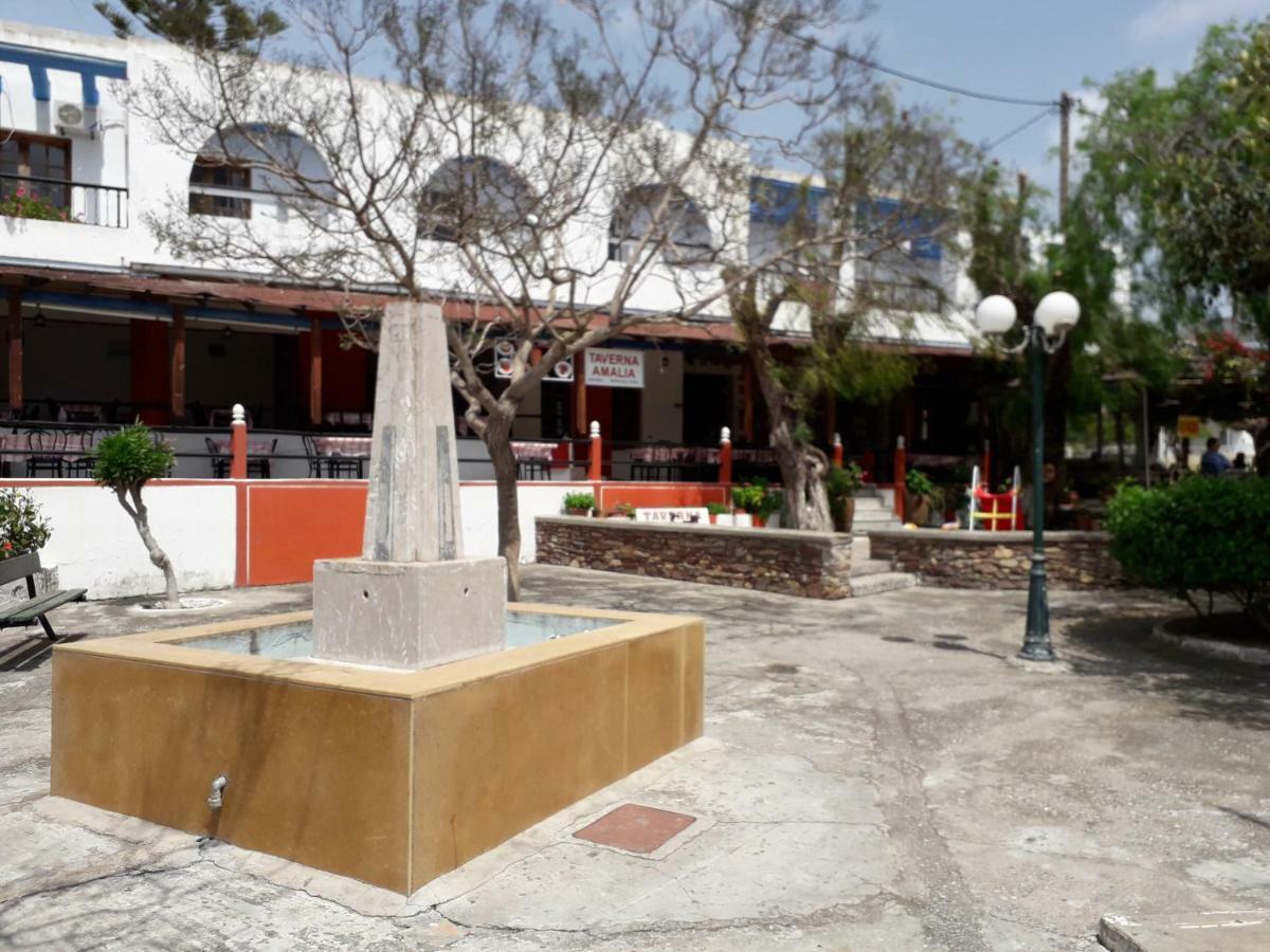 Amaliahotel * Apolakkia